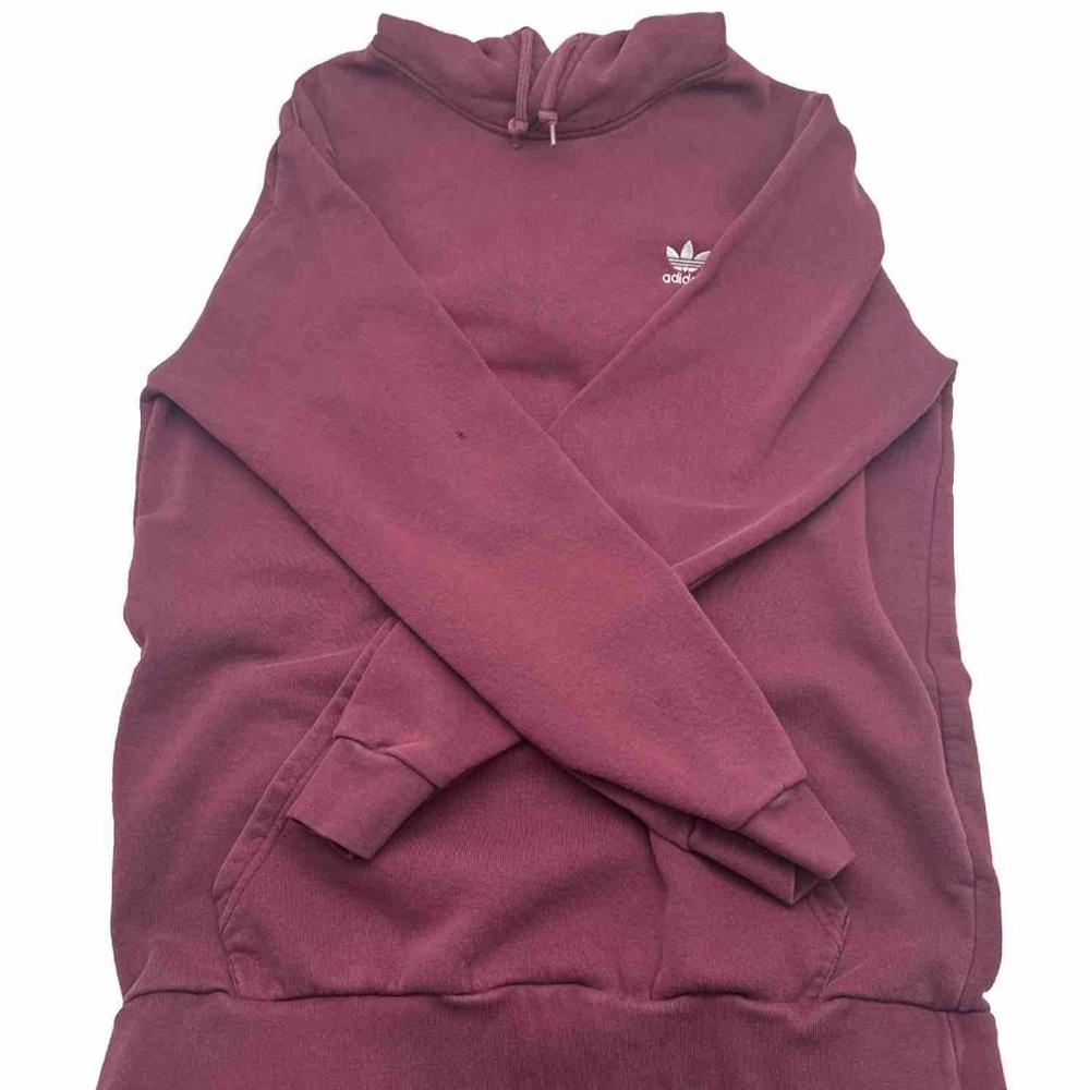 adidas | Pull-Over Jacket | Size: Large | Pre-Owned | Okay condition | 100% Cttn